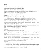 Paraiška projekto paramai: 2-3 klasių mokinių kūrybinio darbo stovykla 4 puslapis