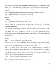 Paraiška projekto paramai: 2-3 klasių mokinių kūrybinio darbo stovykla 5 puslapis