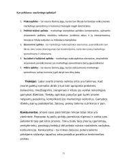 Logistikos studijų pažintinės praktikos ataskaita 12 puslapis