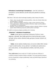 Logistikos studijų pažintinės praktikos ataskaita 13 puslapis