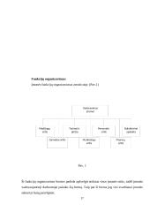 Logistikos studijų pažintinės praktikos ataskaita 16 puslapis