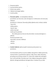 Logistikos studijų pažintinės praktikos ataskaita 6 puslapis