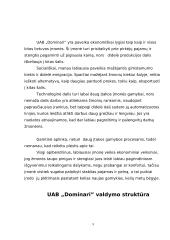 Logistikos studijų pažintinės praktikos ataskaita 8 puslapis