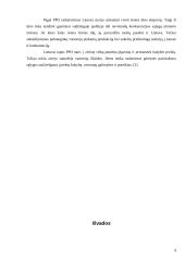 Pasaulinė prekybos organizacija ir jos įtaka Lietuvai 9 puslapis