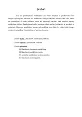 Pasitikėjimo problemos analizė 2 puslapis