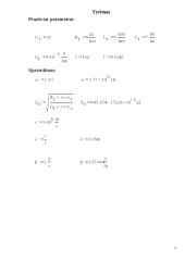 Paskirstytųjų parametrų grandinių – ilgųjų linijų parametrai 3 puslapis