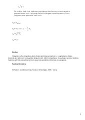 Paskirstytųjų parametrų grandinių – ilgųjų linijų parametrai 6 puslapis