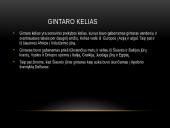 Gintaro kelias 4 puslapis
