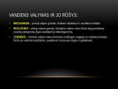 Vandens tarša pasaulyje 11 puslapis