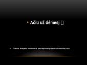 Vandens tarša pasaulyje 15 puslapis