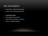 Vandens tarša pasaulyje 3 puslapis