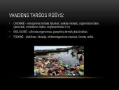 Vandens tarša pasaulyje 4 puslapis