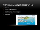 Vandens tarša pasaulyje 5 puslapis