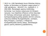 Lietuvos geografinė raida 4 puslapis