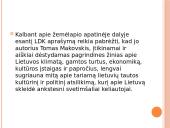 Lietuvos geografinė raida 5 puslapis