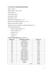 Pastato mikroklimato sistemų energetinės charakteristikos 3 puslapis