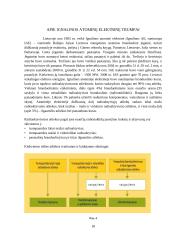 Aplinkos kokybės valdymas. Radiacinė sauga. Branduolinė energetika 17 puslapis