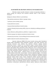Aplinkos kokybės valdymas. Radiacinė sauga. Branduolinė energetika 19 puslapis