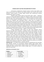 Aplinkos kokybės valdymas. Radiacinė sauga. Branduolinė energetika 3 puslapis