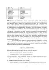 Aplinkos kokybės valdymas. Radiacinė sauga. Branduolinė energetika 4 puslapis