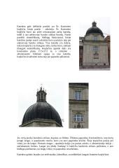 Architektūros istorijos namų darbas 16 puslapis
