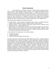 Darbo užmokestis ir užimtumas 3 puslapis