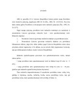 Paveldimo turto mokestis. Praktinis pritaikymas 2 puslapis
