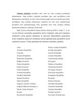 Paveldimo turto mokestis. Praktinis pritaikymas 5 puslapis