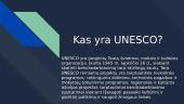 UNESCO, Raudonoji knyga 2 puslapis