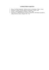 Pavyzdys - efektyvi auklėjimo priemonė 8 puslapis