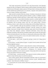 Konditerijos gaminių grupės įmonės asortimentas ir ypatumai 7 puslapis