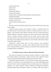 Konditerijos gaminių grupės įmonės asortimentas ir ypatumai 8 puslapis