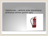 Gesintuvų klasifikacija 2 puslapis