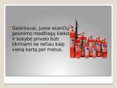 Gesintuvų klasifikacija 11 puslapis