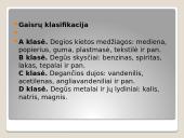 Gesintuvų klasifikacija 5 puslapis