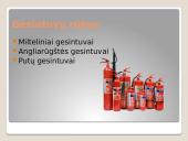 Gesintuvų klasifikacija 6 puslapis