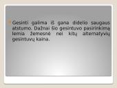 Gesintuvų klasifikacija 8 puslapis