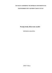 Pensijų fondų efektyvumo analizė