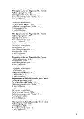 Pensijų fondų efektyvumo analizė 8 puslapis