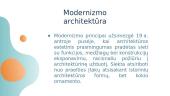 Modernizmas 13 puslapis