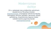Modernizmas 5 puslapis