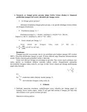 Betarpiško prisilietimo prie įtampą turinčių dalių tyrimas (laboratorinis darbas) 2 puslapis