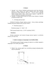 Apsaugos su atskiriančiaisiais apsaugos transformatoriais tyrimas (laboratorinis darbas) 2 puslapis