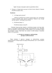 Apsaugos su atskiriančiaisiais apsaugos transformatoriais tyrimas (laboratorinis darbas) 3 puslapis