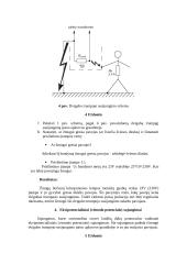 Apsaugos su atskiriančiaisiais apsaugos transformatoriais tyrimas (laboratorinis darbas) 5 puslapis