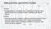 Mikroschemų technologijos IG struktūrų metalizacijos procesai 8 puslapis