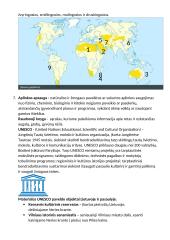 Geografijos konspektas. Hidrosfera 5 puslapis