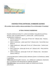 Geografijos konspektas. Hidrosfera 10 puslapis