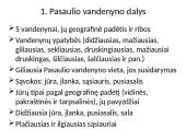 Pasaulio vandenynas. Skaidrės 3 puslapis