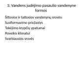 Pasaulio vandenynas. Skaidrės 9 puslapis